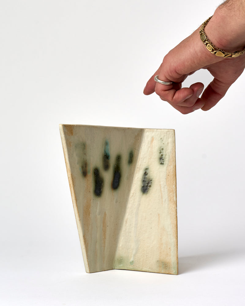 Angela Hayes  — Luchio Echoe on Plane, 2025