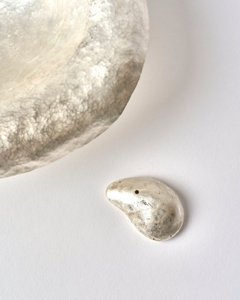 Riley Concannon —   For What Grows Unseen (Vessel I), 2025