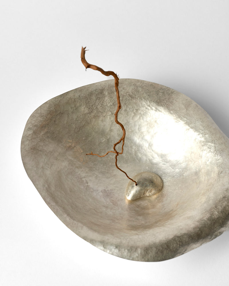 Riley Concannon —   For What Grows Unseen (Vessel I), 2025