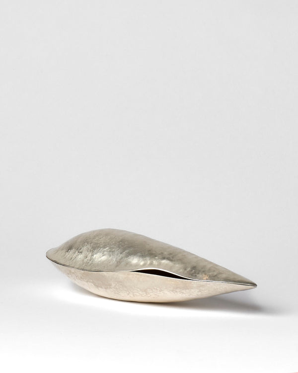 Riley Concannon —   For What Grows Unseen (Vessel II), 2025