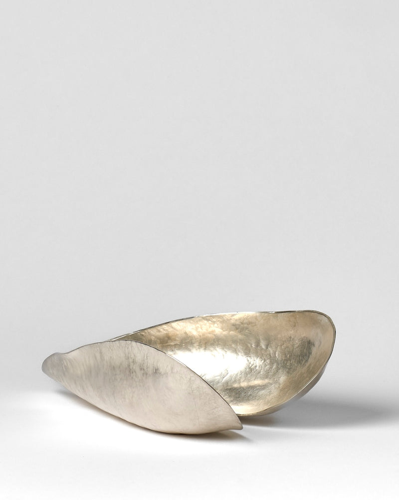 Riley Concannon —   For What Grows Unseen (Vessel II), 2025