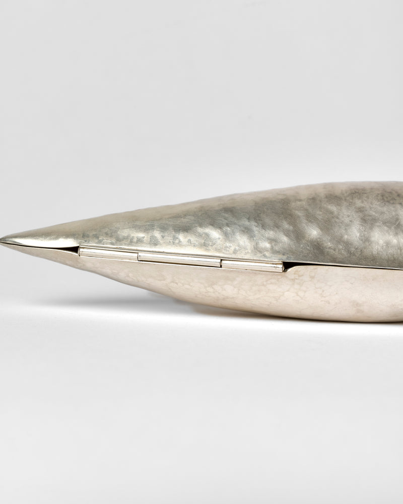 Riley Concannon —   For What Grows Unseen (Vessel II), 2025