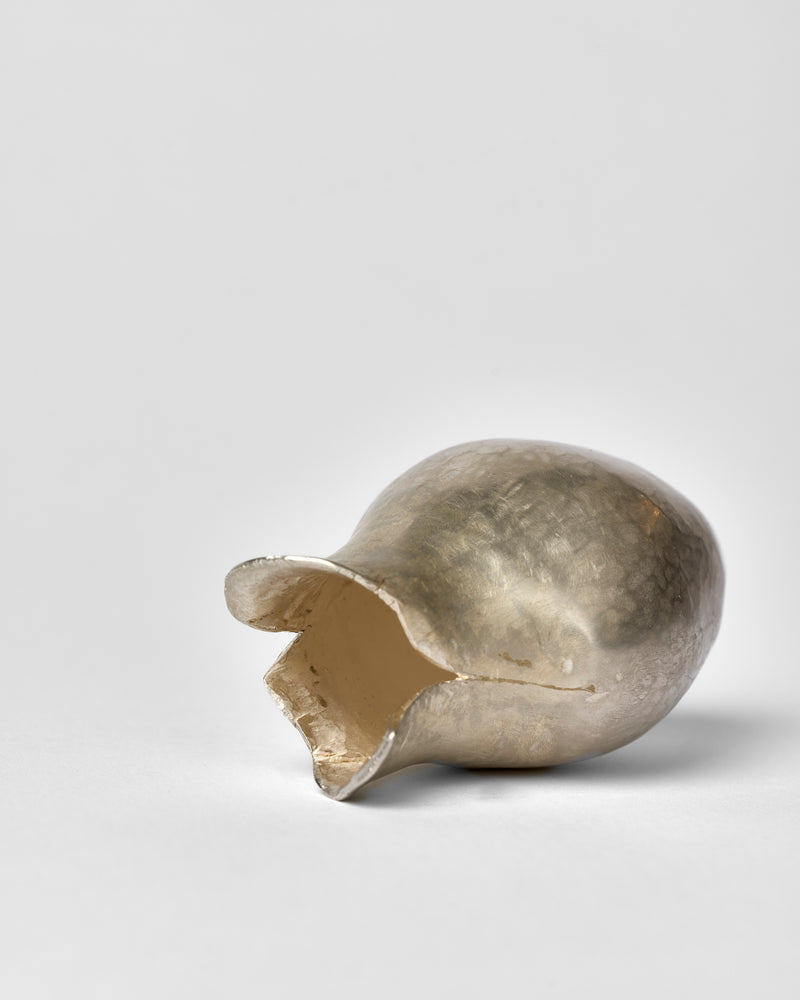 Riley Concannon —   For What Grows Unseen (Vessel III), 2025