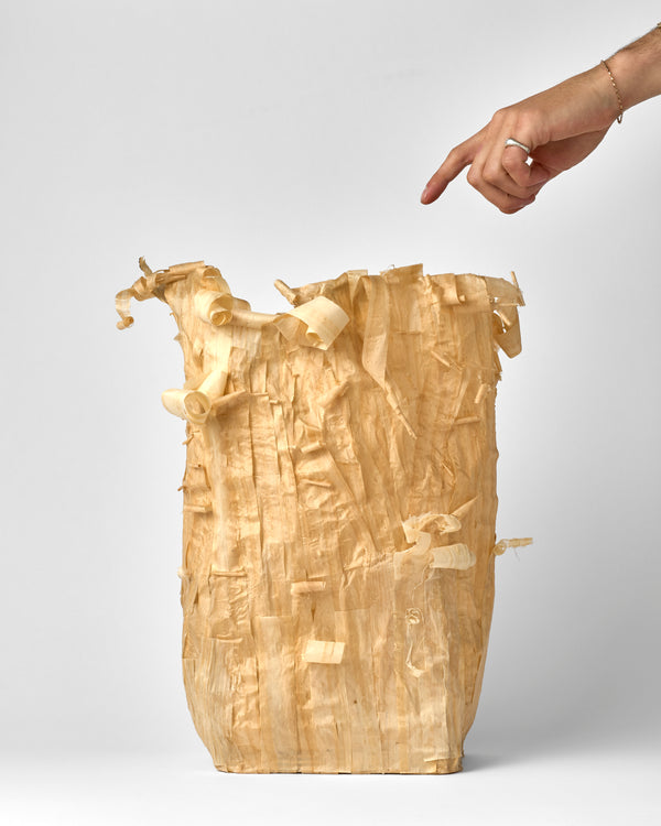 Bolaji Teniola — Rudimental Vessel 2022