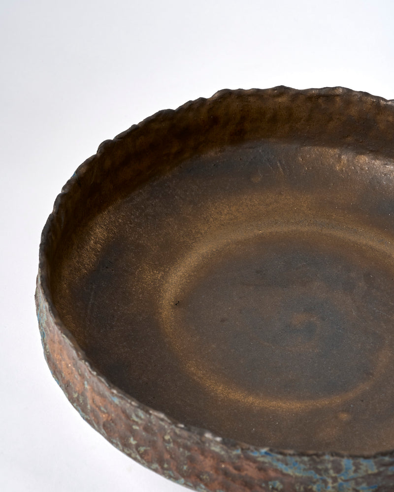 Em Frank  —   Golden Bowl, 2025