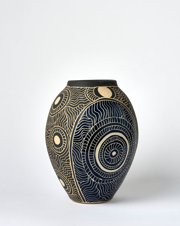 Tjimpuna Williams — 'Piltati Tjukurpa', 2025