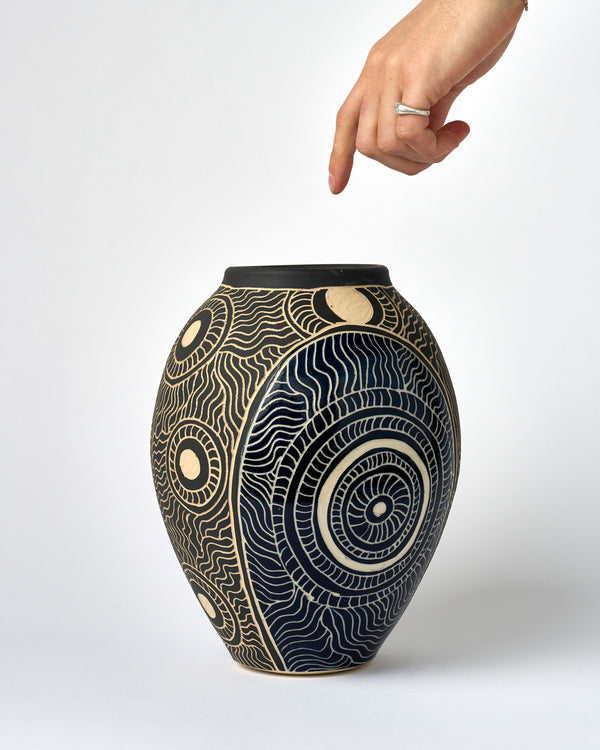 Tjimpuna Williams — 'Piltati Tjukurpa', 2025