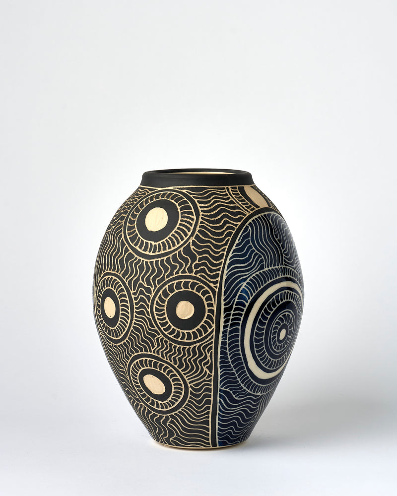 Tjimpuna Williams — 'Piltati Tjukurpa', 2025