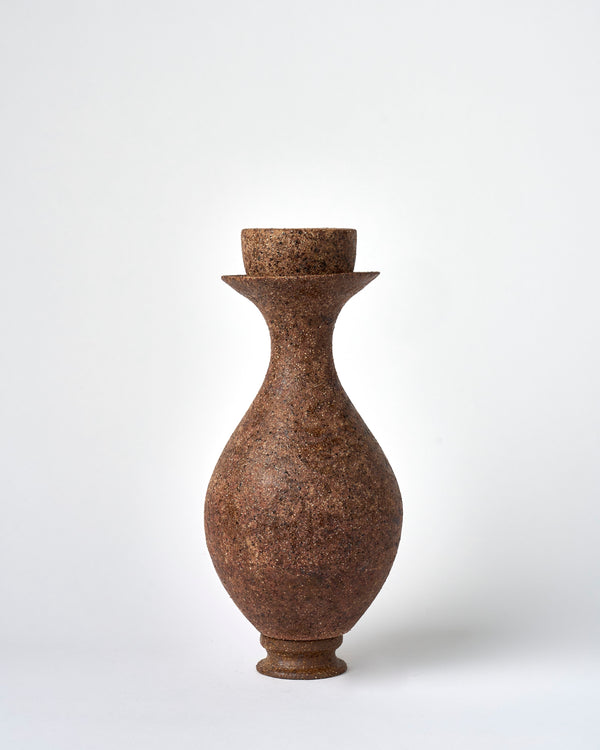 Melinda Wallace  — 'Piece #5' Sculpture