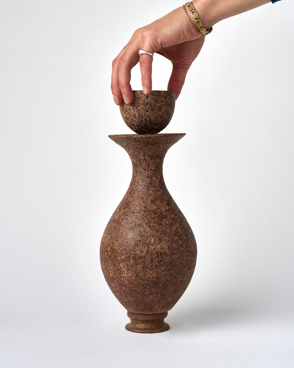 Melinda Wallace  — 'Piece #5' Sculpture