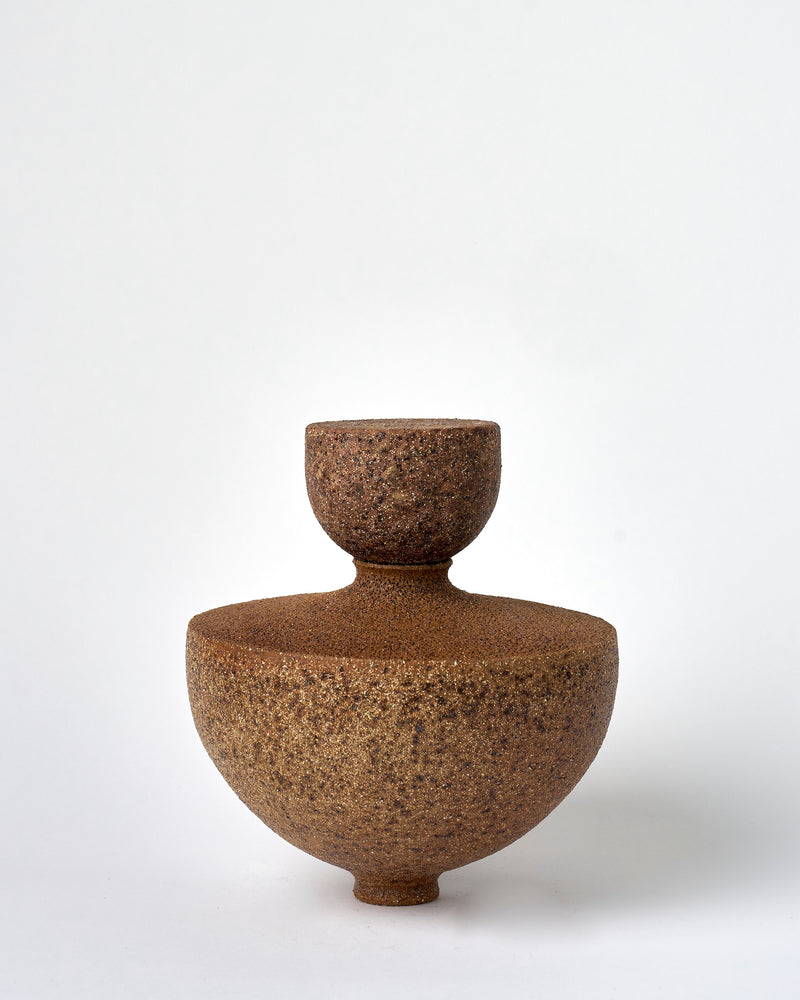 Melinda Wallace  — 'Piece #4' Sculpture