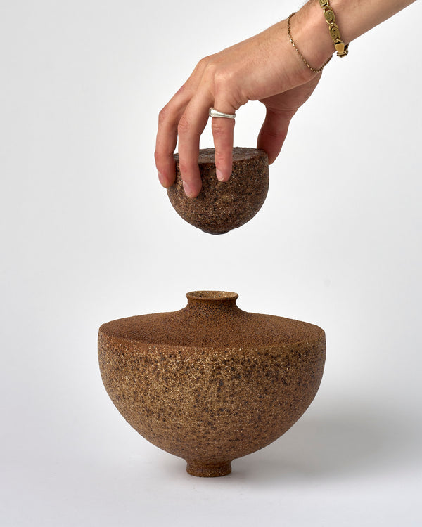 Melinda Wallace  — 'Piece #4' Sculpture