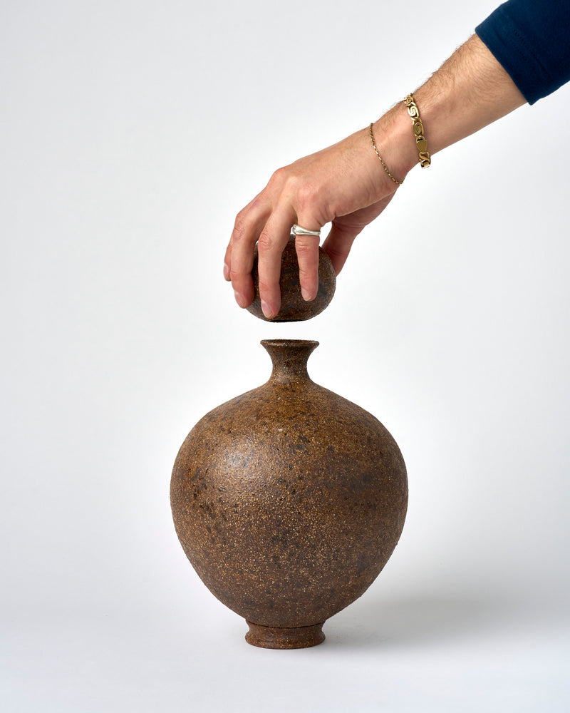 Melinda Wallace  — 'Piece #7' Sculpture