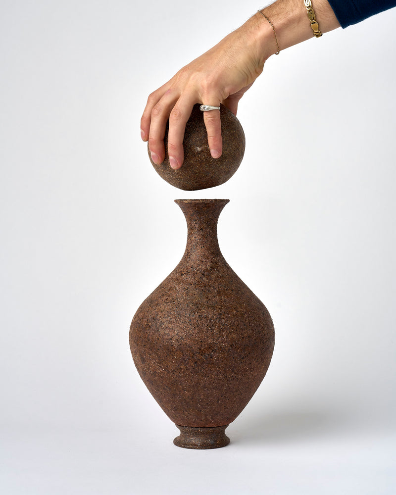 Melinda Wallace  — 'Piece #8' Sculpture