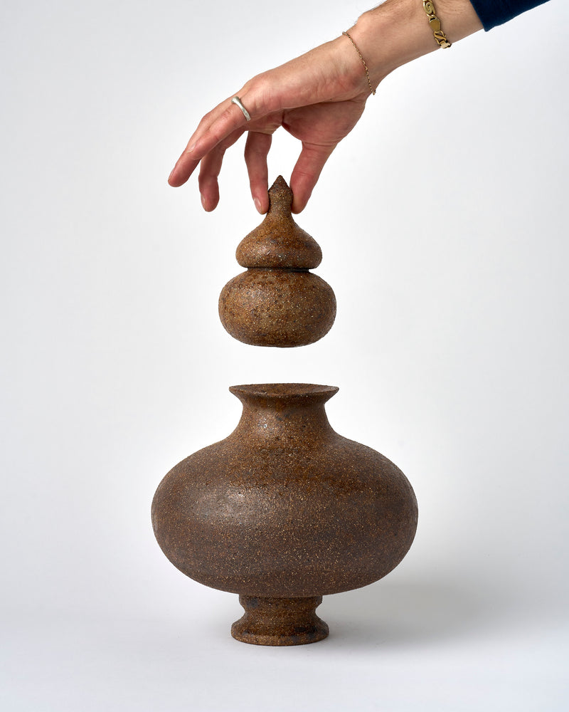 Melinda Wallace  — 'Piece #1' Sculpture