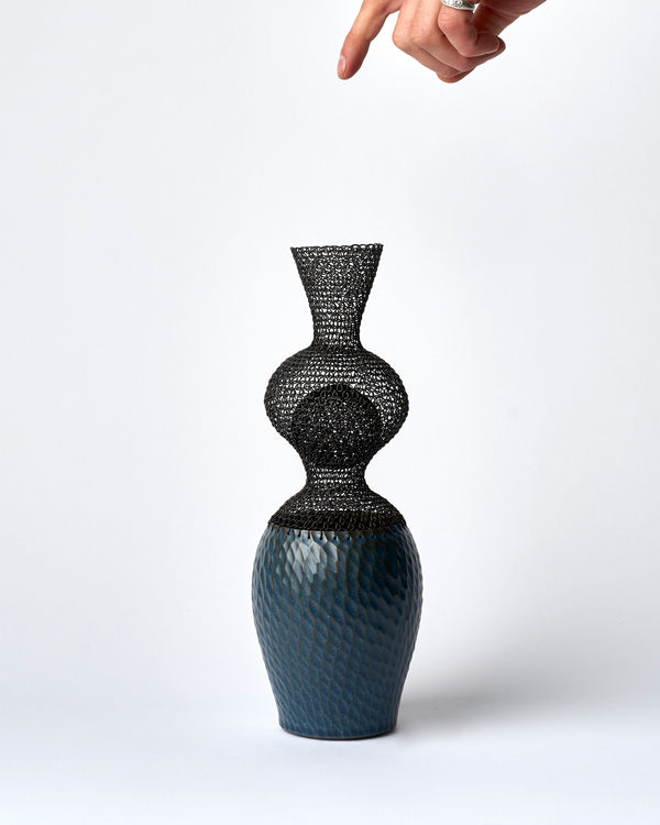 Asahi So — Chimera Vessel in White #1