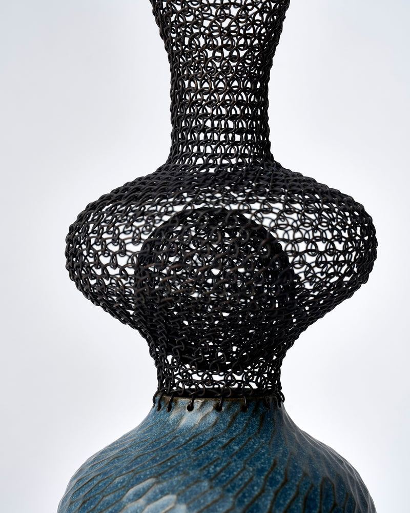 Asahi So — Chimera Vessel in White #1