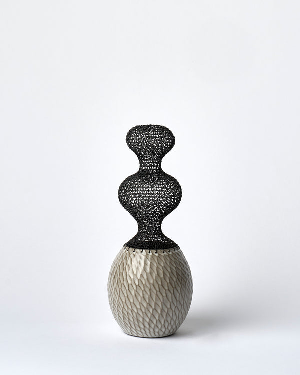 Asahi So — Chimera Vessel in White #2