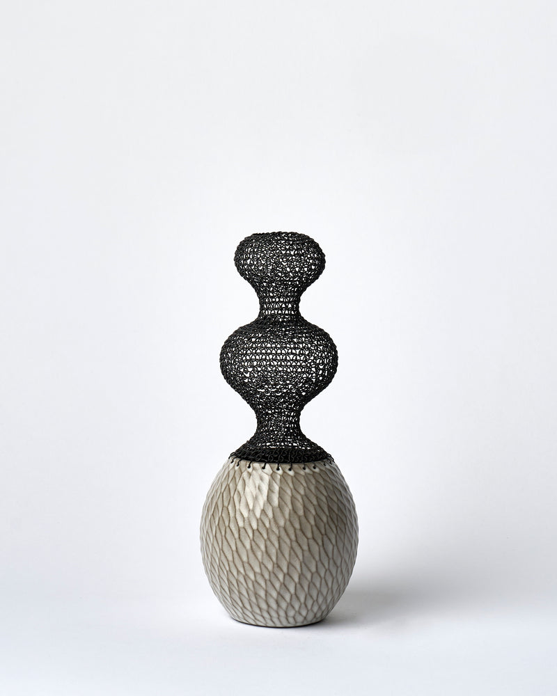 Asahi So — Chimera Vessel in White #2