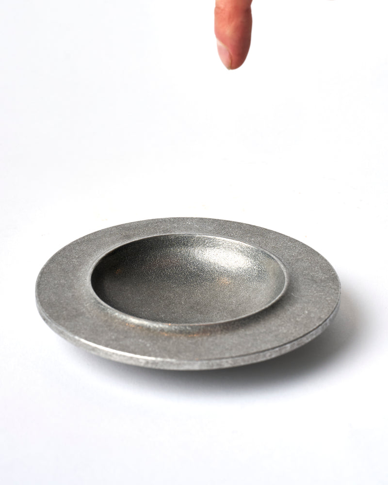 Corbet — 'UFO Catchall', in Aluminium