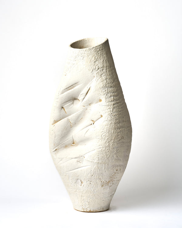 Marian Fox — 'Take That' Large Sculptural Vessel