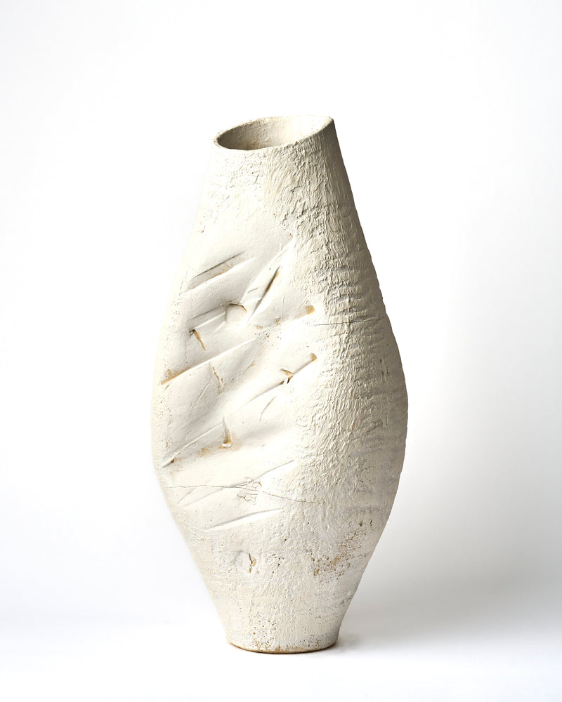 Marian Fox — 'Take That' Large Sculptural Vessel