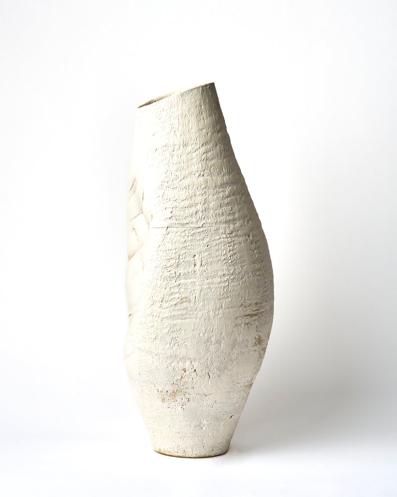 Marian Fox — 'Take That' Large Sculptural Vessel