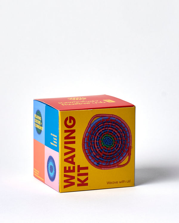 Numbulwar Numburindi Arts — DIY Weaving Kit