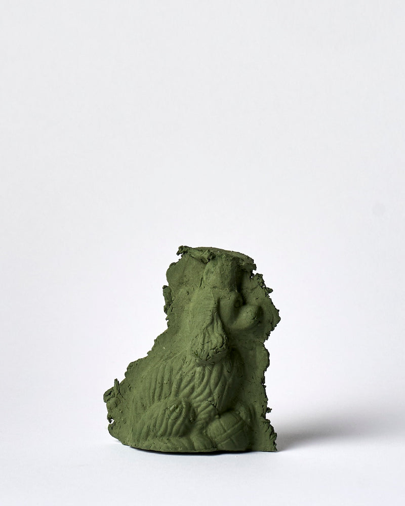 Kristin Burgham — 'Spaniel' Candlestick