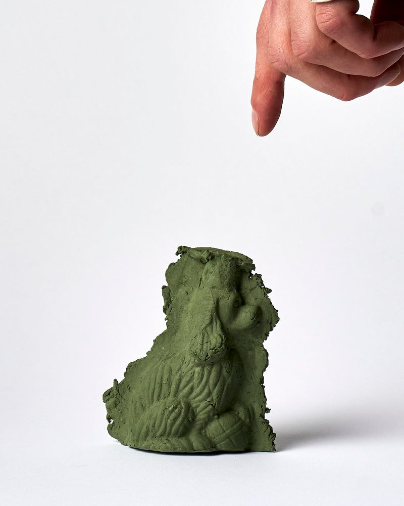 Kristin Burgham — 'Spaniel' Candlestick