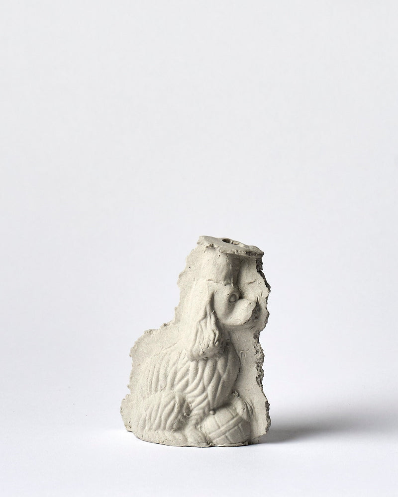 Kristin Burgham — 'Spaniel' Candlestick