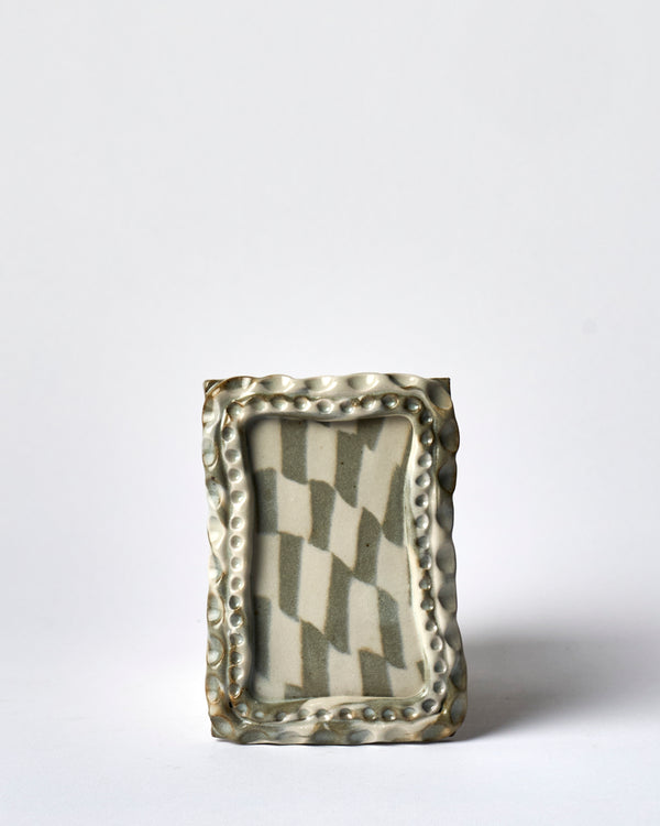 Madeleine Thornton-Smith — Small Nerikomi Frame