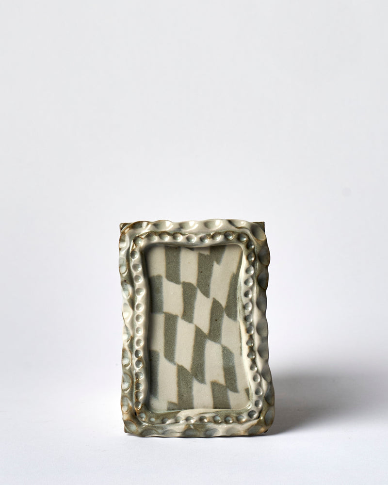 Madeleine Thornton-Smith — Small Nerikomi Frame