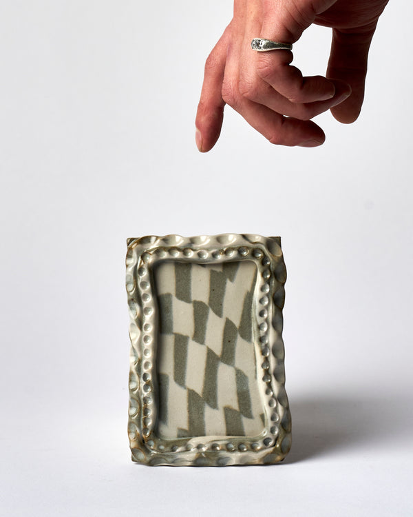 Madeleine Thornton-Smith — Small Nerikomi Frame