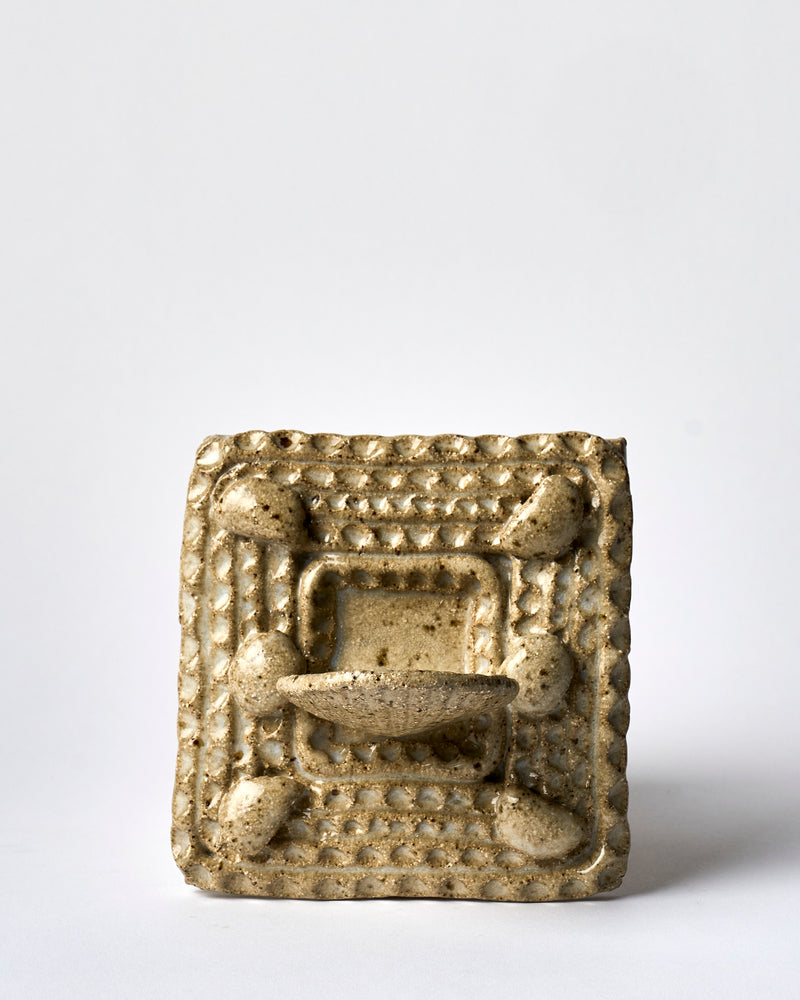 Madeleine Thornton-Smith — Shell Frame with Shell Shelf