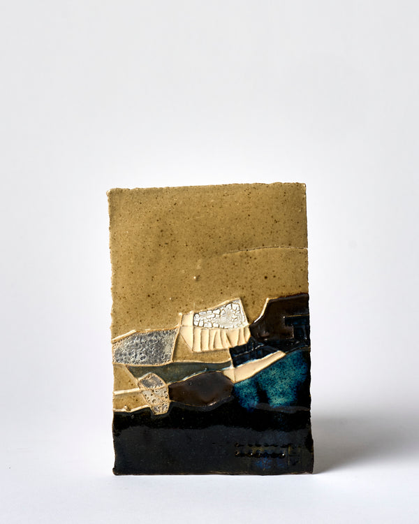 Steph Wallace — 'Ballarat landscape - No. 3' Wall Work