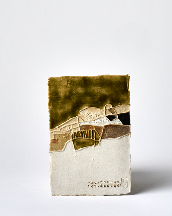 Steph Wallace — 'Ballarat landscape - No. 5' Wall Work