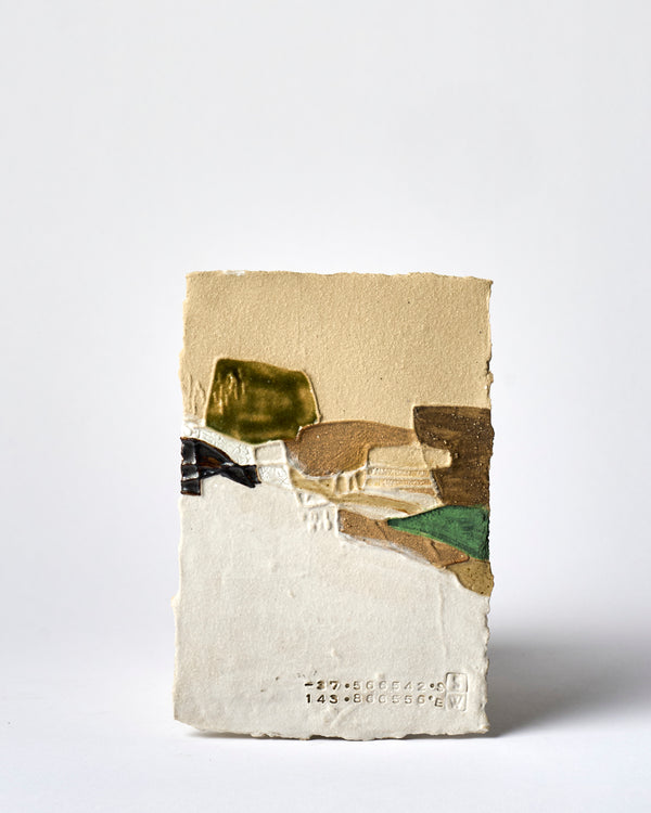 Steph Wallace — 'Ballarat landscape - No. 6' Wall Work