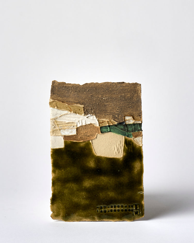 Steph Wallace — 'Ballarat landscape - No. 4' Wall Work