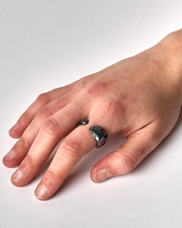 Karen Gall — 'Eroded Ring V'