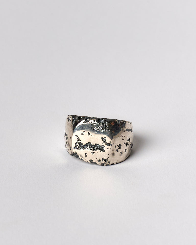 Karen Gall — 'Eroded Ring I'
