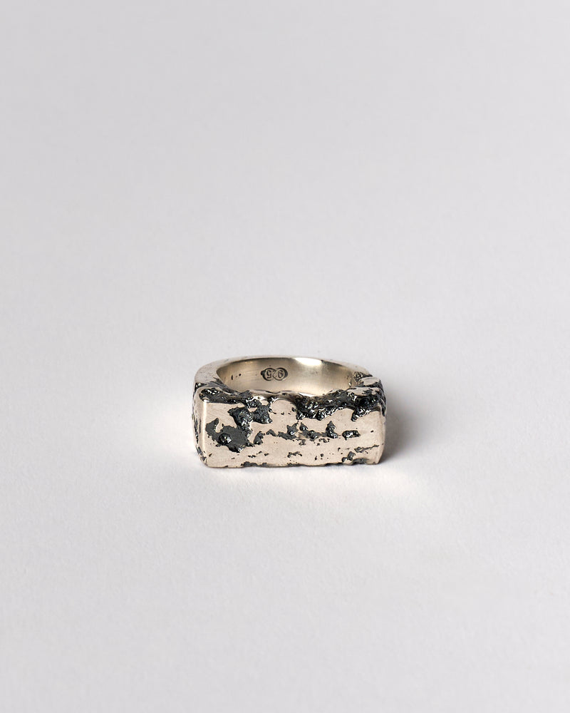 Karen Gall — 'Eroded Ring III'