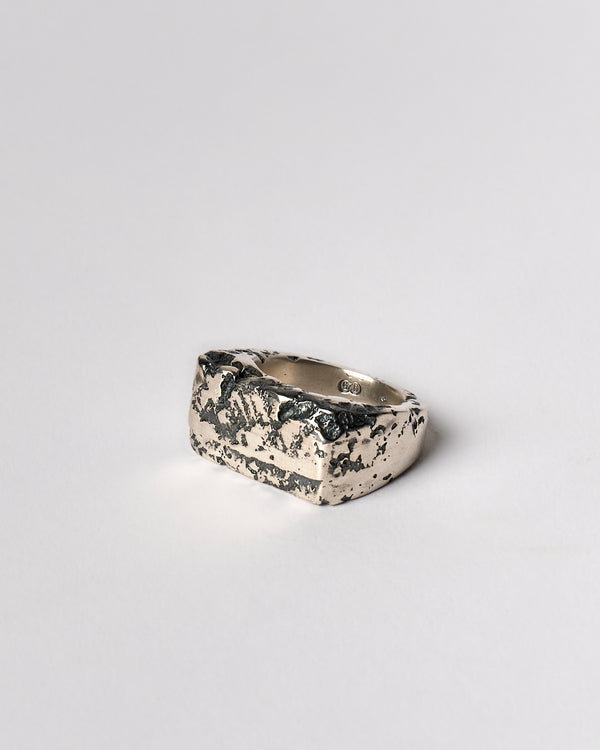 Karen Gall — 'Eroded Ring II'