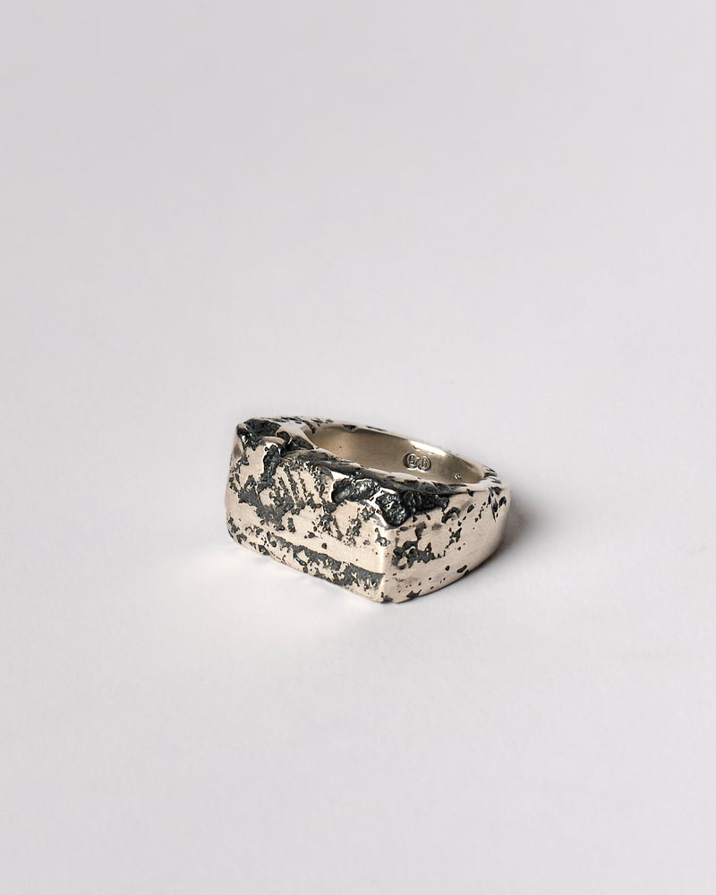 Karen Gall — 'Eroded Ring II'