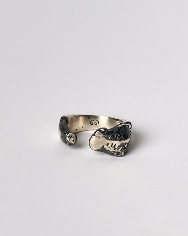 Karen Gall — 'Eroded Ring I'