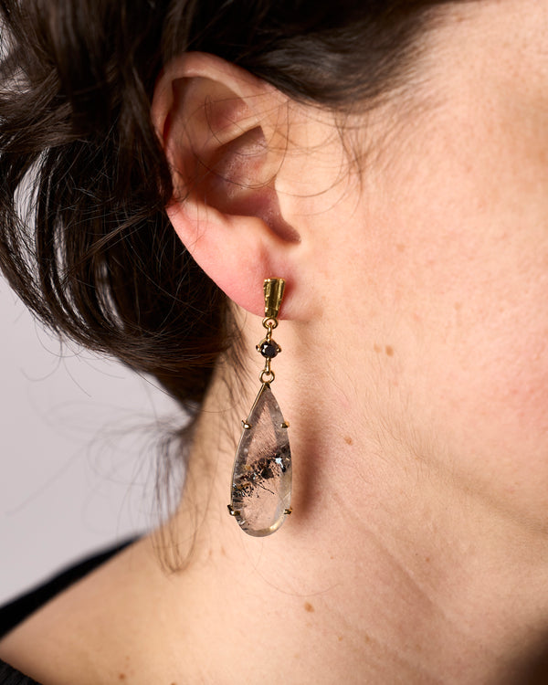 Aurelia Yeomans — 'Ancient Memories' Earrings