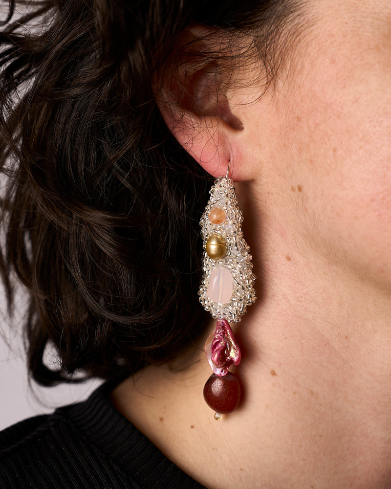 Louise Meuwissen — 'Incandescent' Earrings