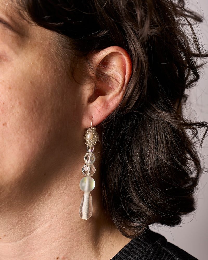 Louise Meuwissen — 'Iridescent' Earrings