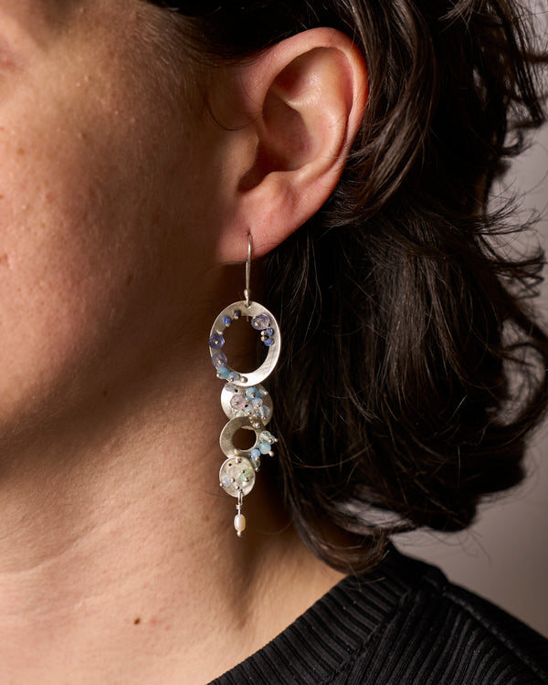 Danielle Barrie  — 'Daylight' Earrings