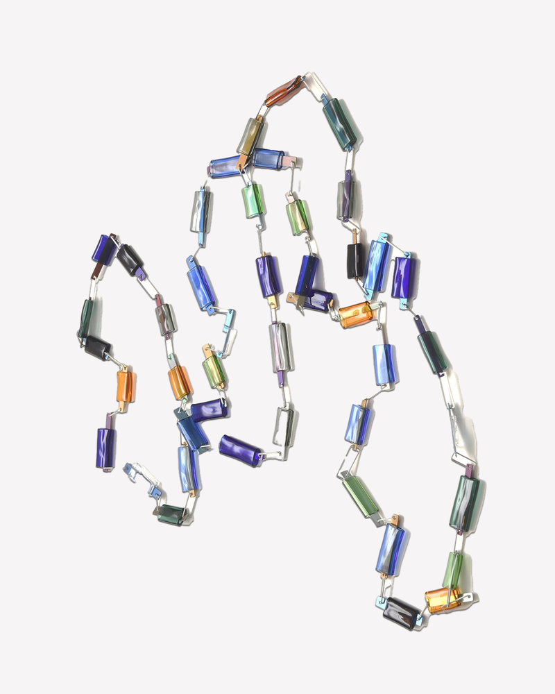 Blanche Tilden – 'Dexion' Necklace, 2025